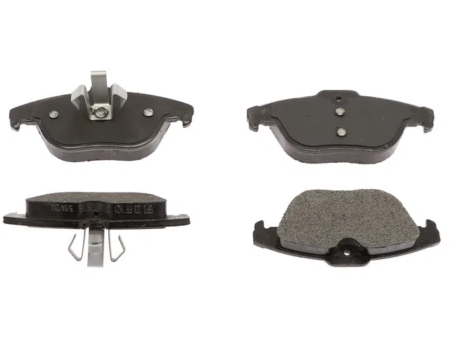MGD1341M – R/M BRAKES Brake Pad, OE Replacement Metallic